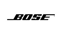 BOSE - speakers, amplifiers, mixers