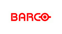 BARCO - video wall, Clickshare wireless presenter